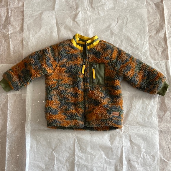 7 For All Mankind 12 months Winter Jacket like new - Picture 1 of 9